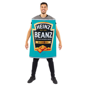 Heinz Baked Beanz Costume