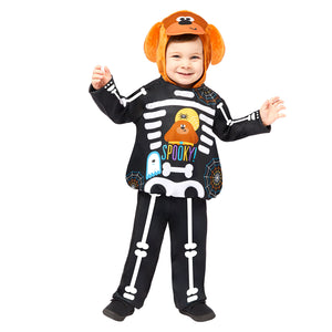 Hey Duggee Skeleton Costume