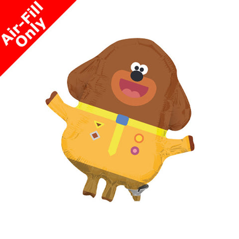 Hey Duggee Foil Balloon on Stick