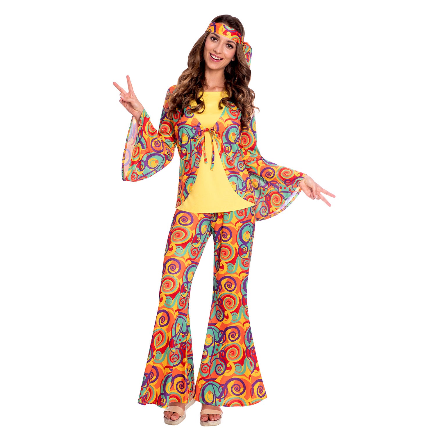 Hippy Lady Costume