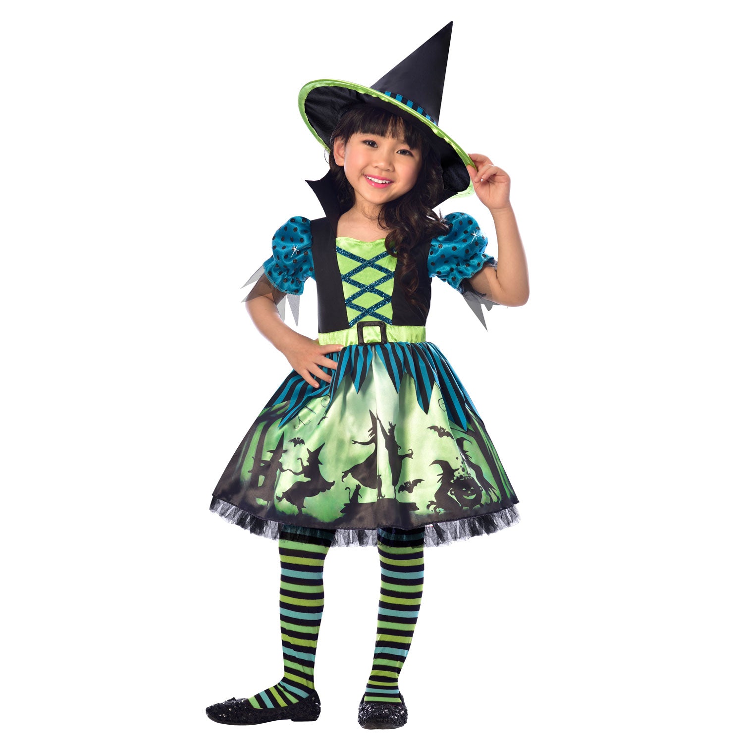 Hocus Pocus Witch Costume