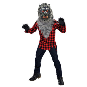 Child's Hungry Howler Costume