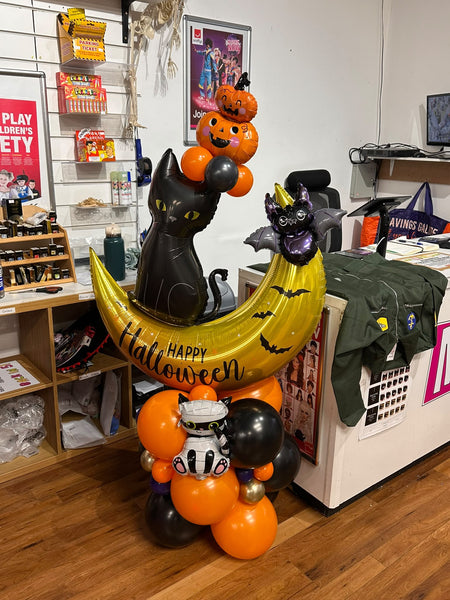 Themed Balloon Stack