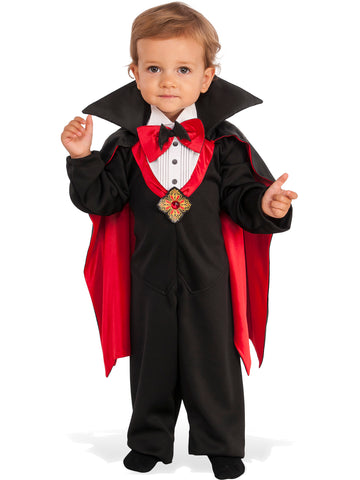 Toddler Dapper Dracula Costume