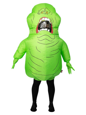 Inflatable Slimer Ghostbusters Costume