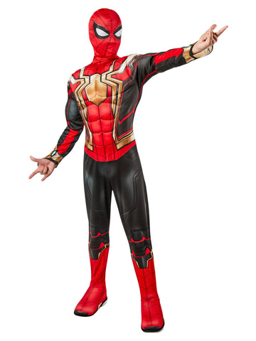 Child's Iron Spider Spider-Man Costume