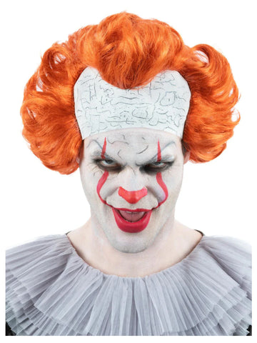 It Chapter Two Pennywise Wig