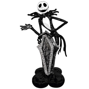 30 Inch Jack Skellington Airloonz Balloon Decoration