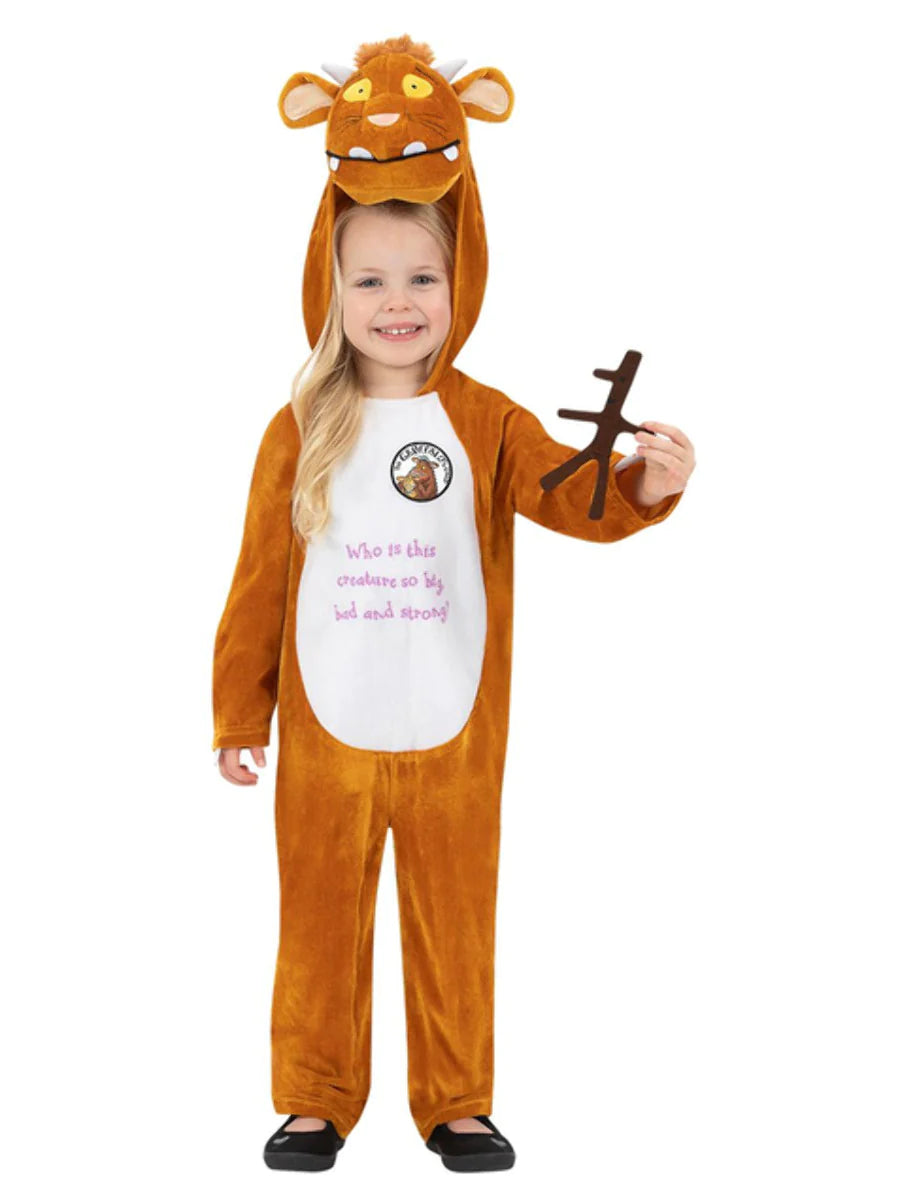 Julia Donaldson Gruffalo's Child Costume