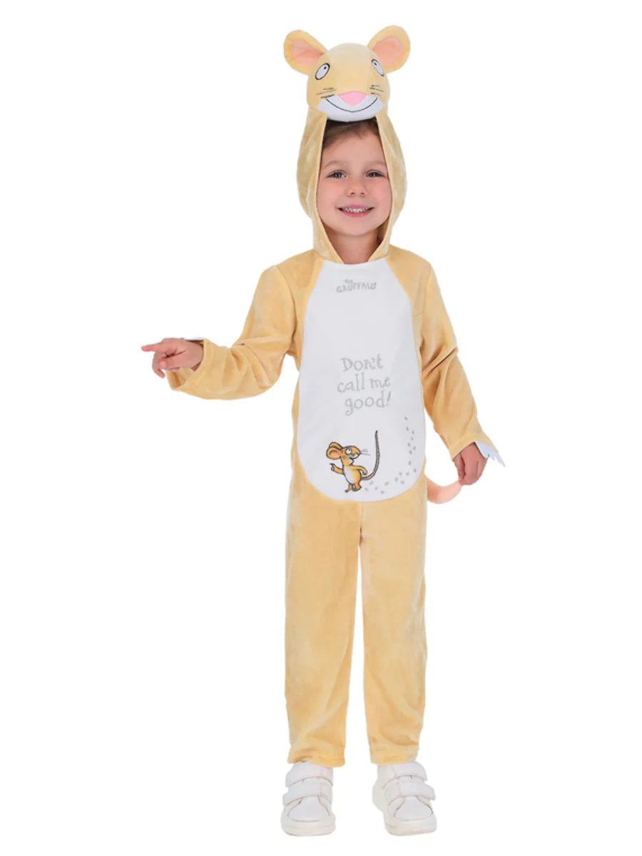 Julia Donaldson Gruffalo's Mouse Costume