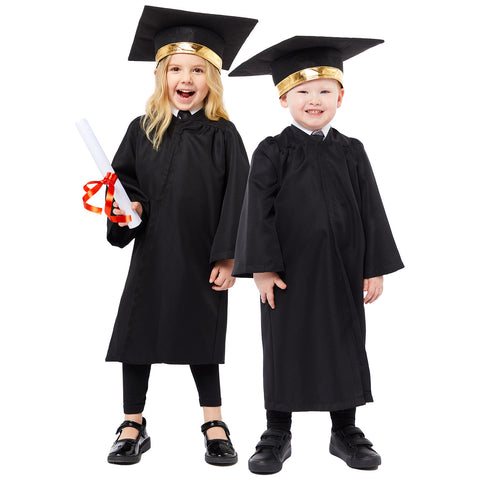 Junior Unisex Graduation Robe