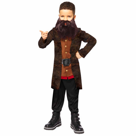 Kid's Hagrid Costume