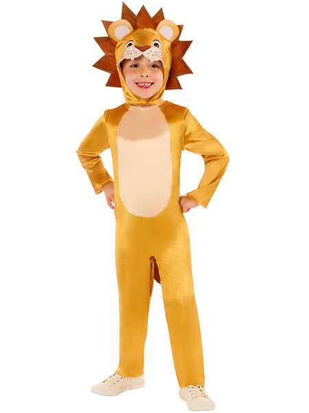Kid's Lion Costume