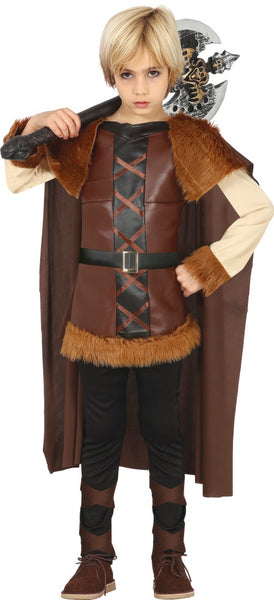 Kid's Viking Costume
