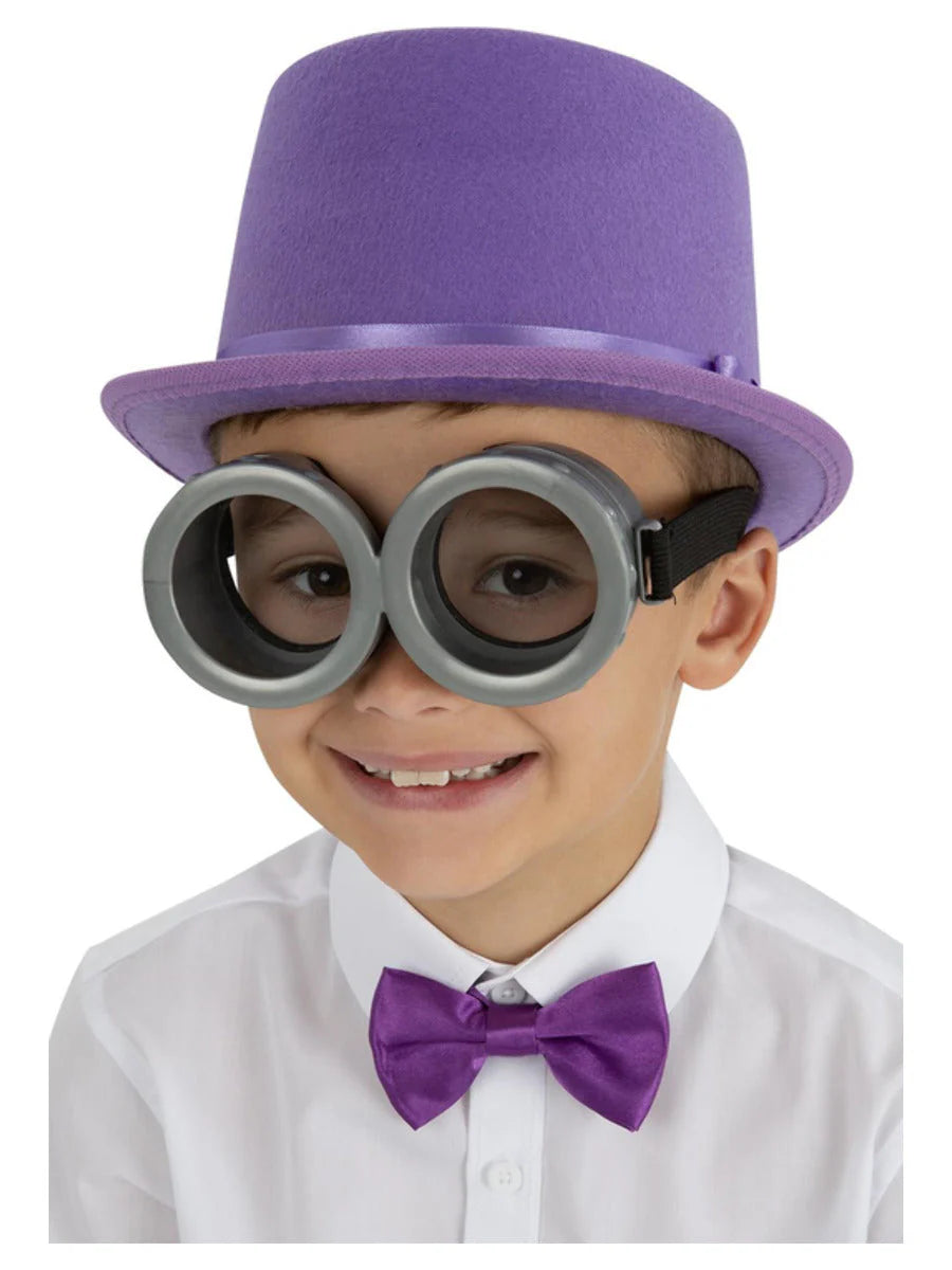 Kid's Grey Goggles