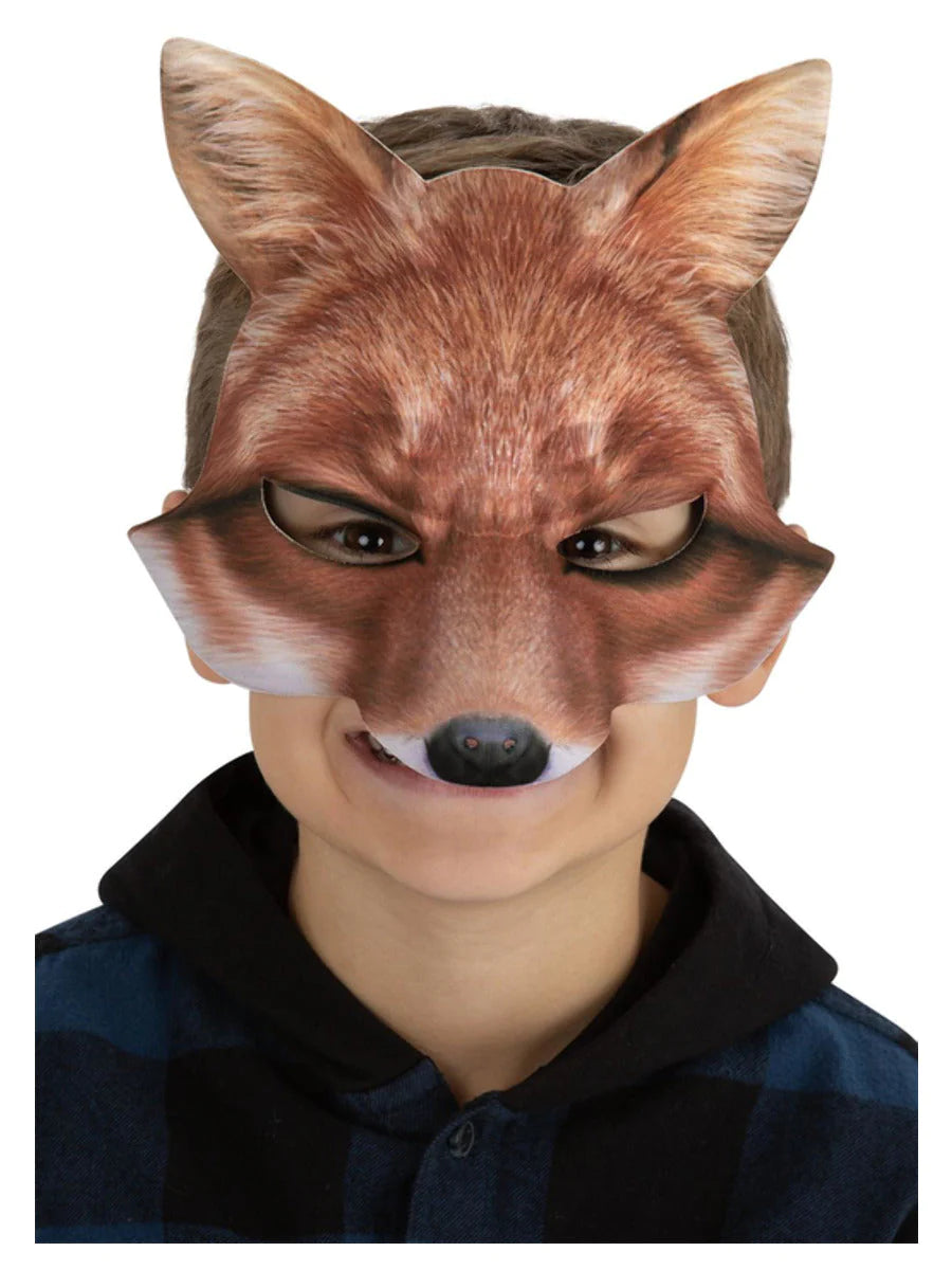 Kid's Fox Mask