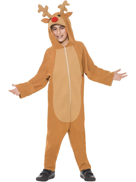 Kid's Rudolf Costume