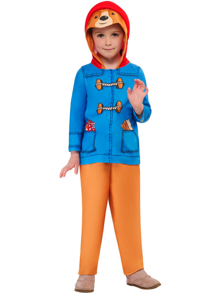Child's Paddington Costume