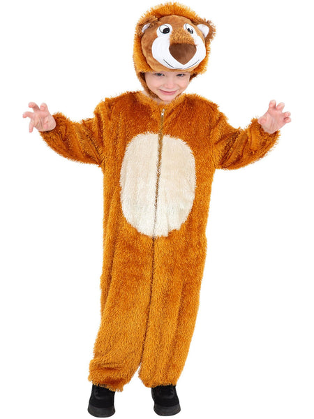 Kid's Lion Costume