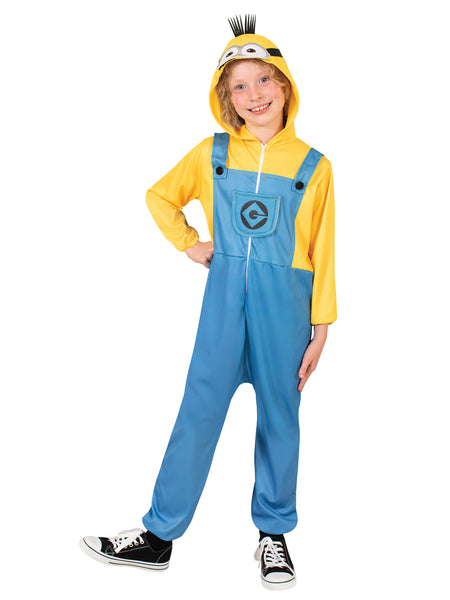 Child's Classic Minion Costume (Despicable Me 4)