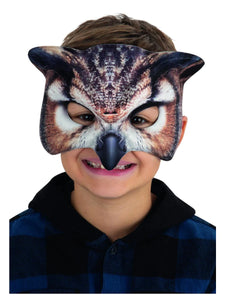 Kid's Owl Mask