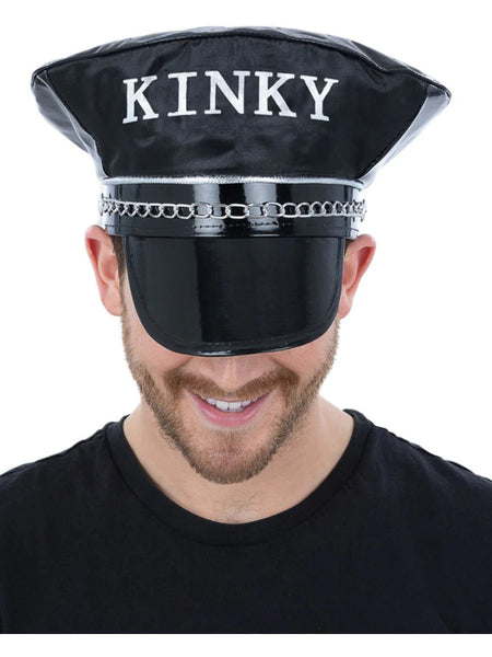 Kinky Captain's Hat