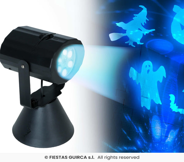 Halloween LED Projector