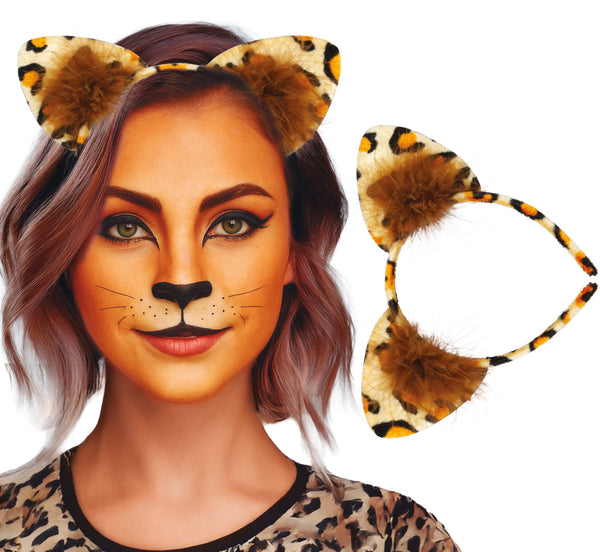 Leopard Ears