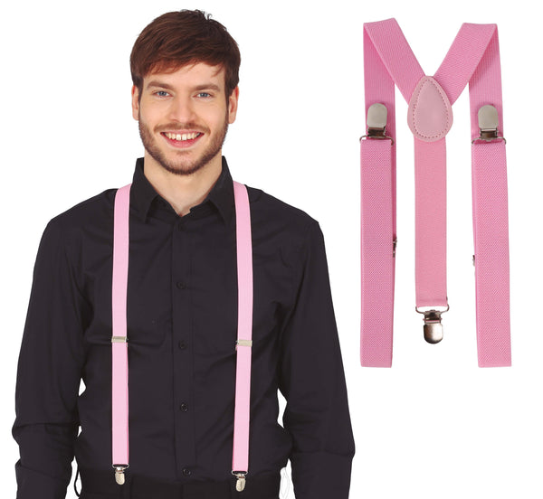 Light Pink Braces