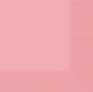 Light Pink Paper Napkins (20)