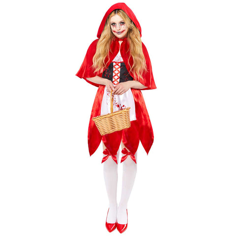 Little Dead Riding Hood Costume