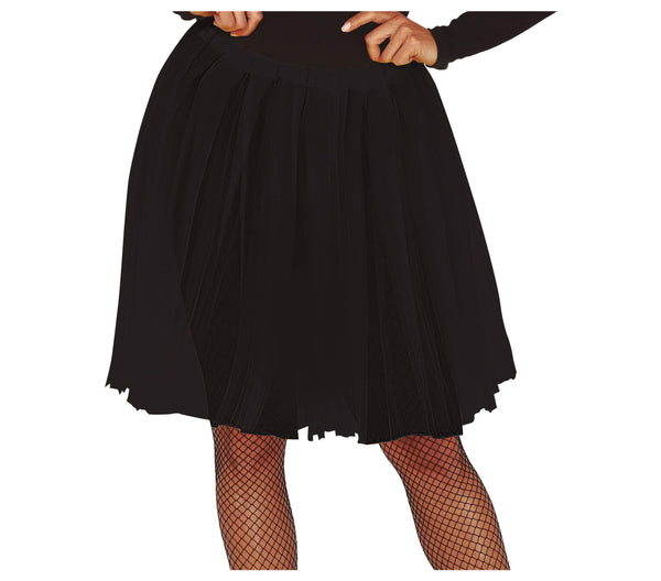 Long Black Tutu
