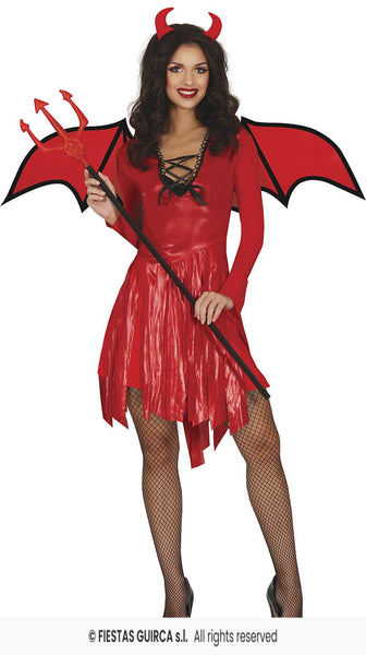 Lust Devil Costume