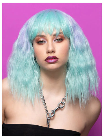 Manic PanicÂ® Lavender Mistâ„¢ Trash Goddess Wig