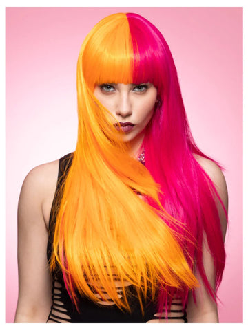 Manic Panic® Candy Pop™ Downtown Diva Wig