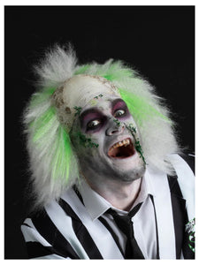 Men's Beetlejuice Wig