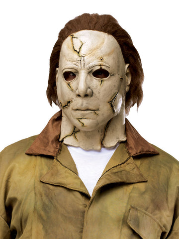 Halloween Michael Myers Rob Zombie Mask
