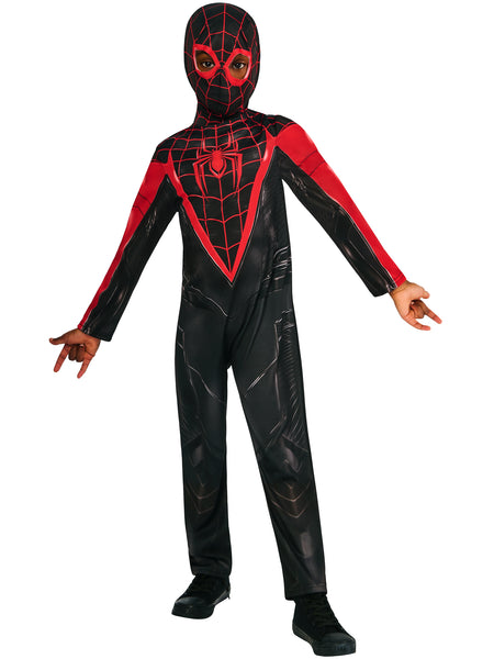 Miles Morales Gamerverse Costume