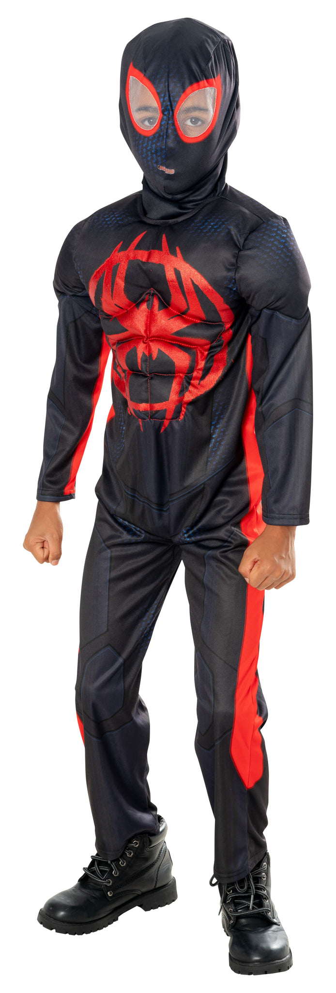 Child's SV2 Miles Morales Deluxe Costume