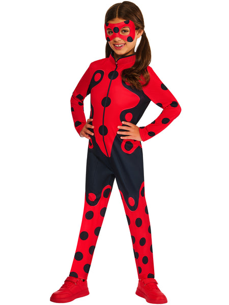 New Deisgn Miraculous Ladybug Costume