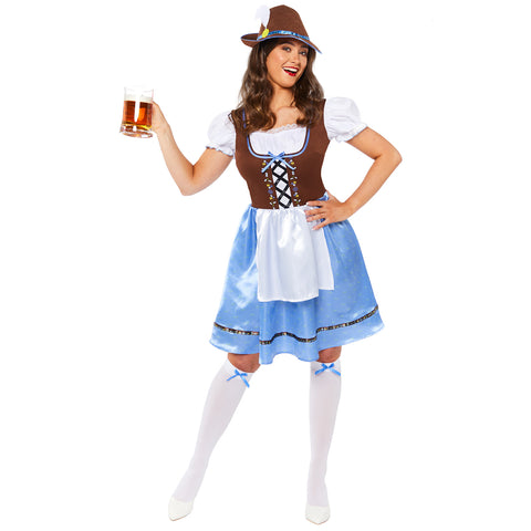 Miss Bavarian OctoberMiss Costume