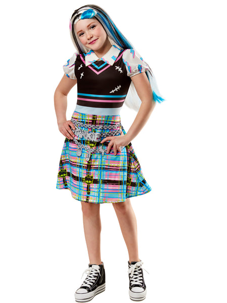 Monster High Child's Frankie Stein Costume