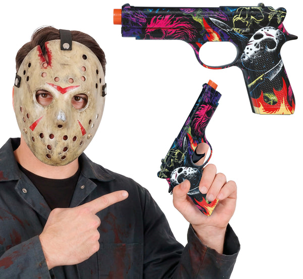 Monster's Gun
