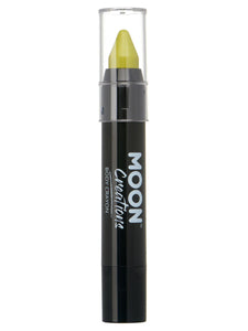 Moon Creations Lime Green Body Crayon