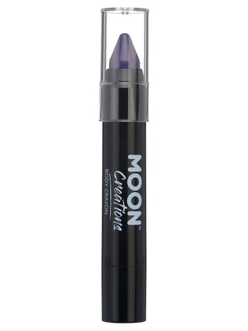 Moon Creations Purple Body Crayon