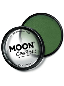 Moon Creations Army Green Face Paint