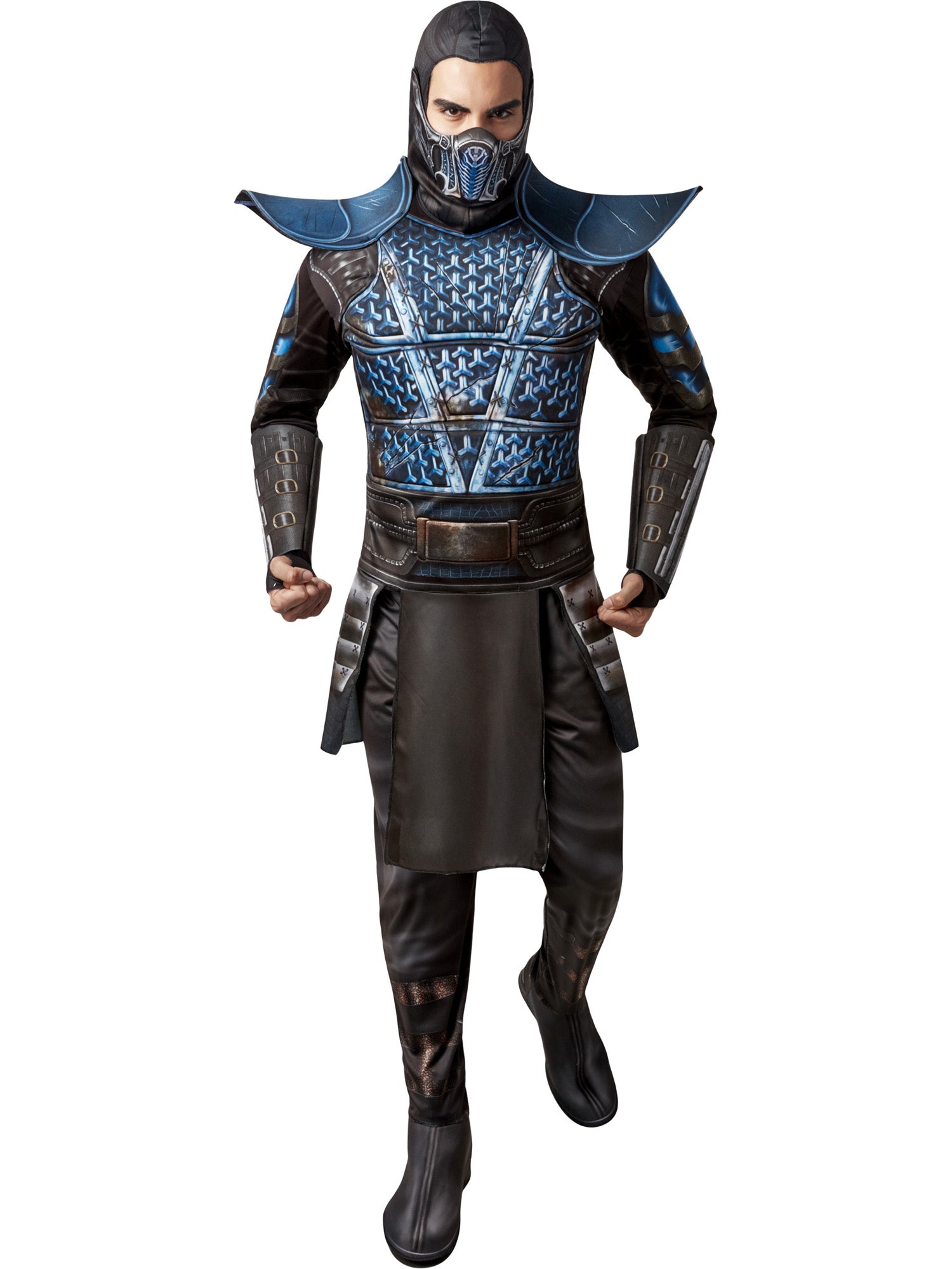 New Design Mortal Kombat Sub-Zero Costume