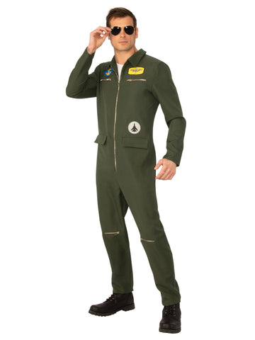 Navy Hotshot Costume