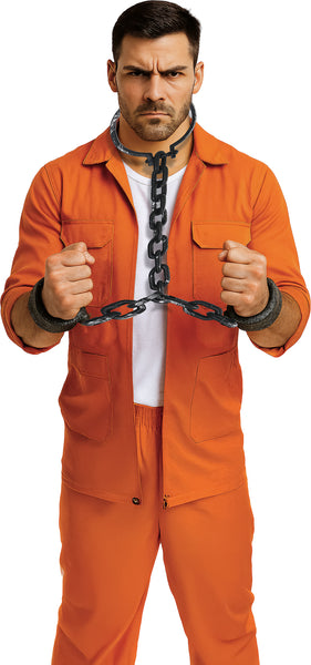 Neck and Wrist Shackles