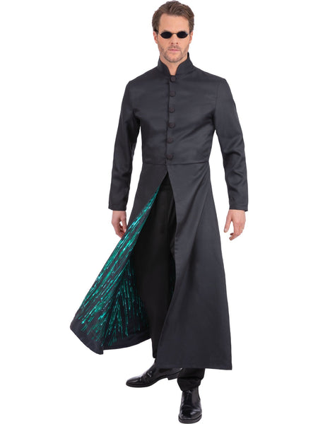 The Matrix Coat